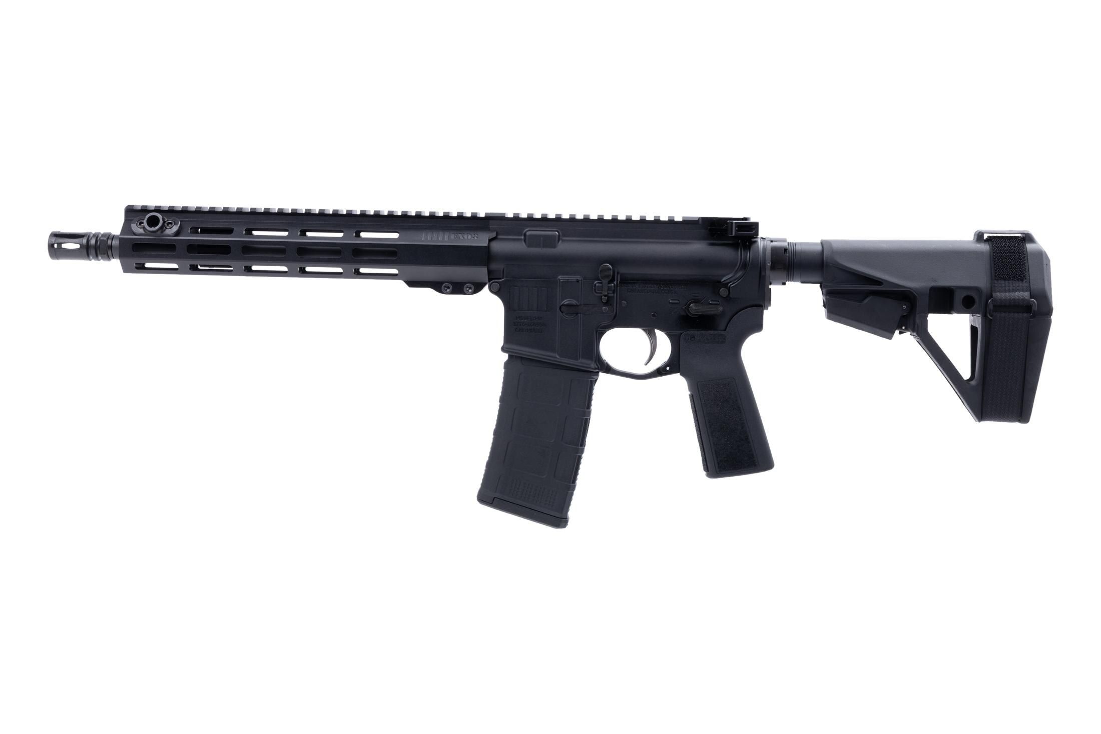 Sons of Liberty Gun Works M4-EXO3 5.56 NATO AR Pistol - 11.5